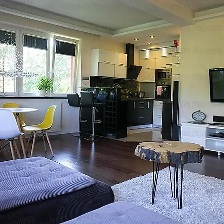 6 Pietro 公寓 克拉科夫