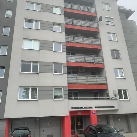 Διαμέρισμα 6 Pietro Krasków