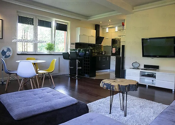 6 Pietro Appartamento Cracovia