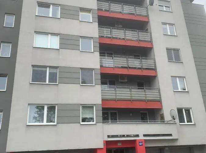 Appartamento 6 Pietro Cracovia